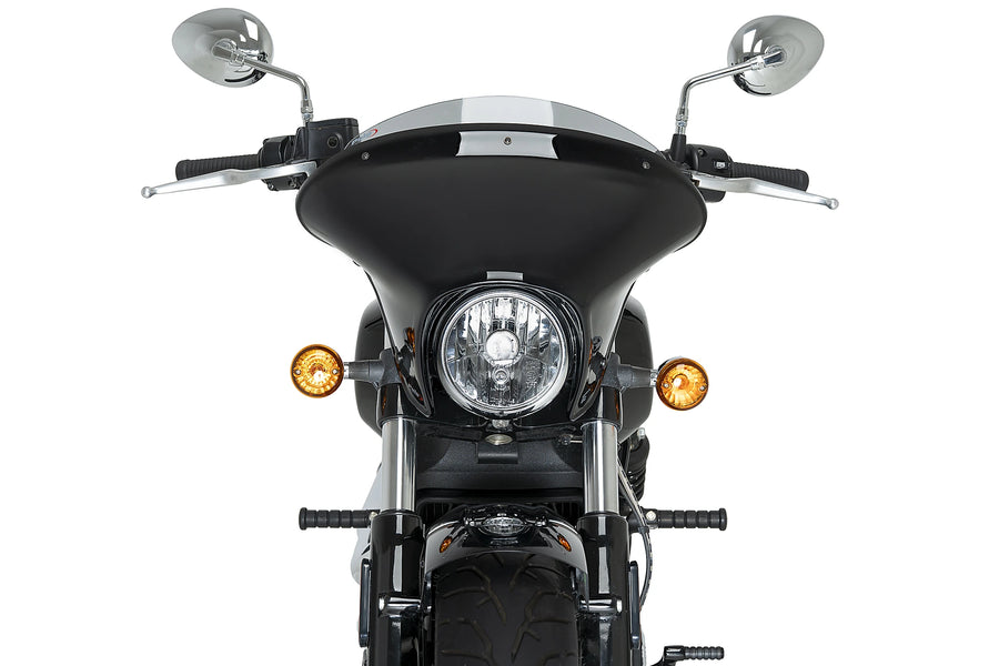 INDIAN SCOUT [2025] - Pare-brise sport Batwing SML | Teinté | PUIG21071H