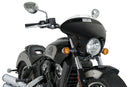 INDIAN SCOUT [2025] - Pare-brise sport Batwing SML | Effacer | PUIG21071W