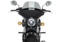 TRIUMPH BONNEVILLE T 120 NERO [2025] - Touring Batwing SML | Colorato | PUIG21072H