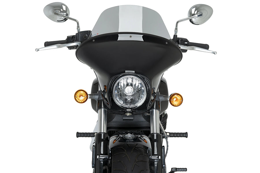 TRIUMPH BONNEVILLE T 120 NERO [2025] - Touring Batwing SML | Colorato | PUIG21072H