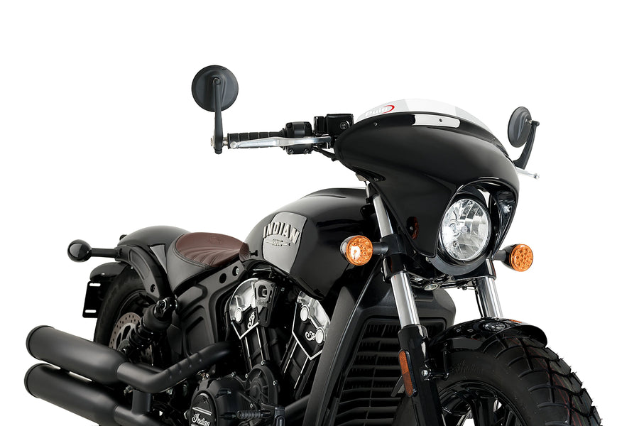 INDIAN SCOUT BOBBER [2025] - Batwing SML Sport | Effacer | PUIG21073W