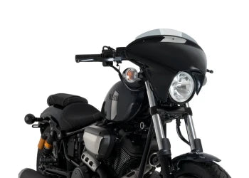 YAMAHA XV 950 R [2020] – New Generation Touring – Transparent