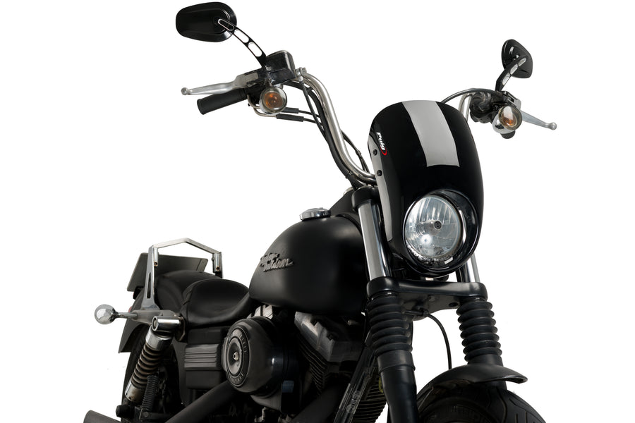 HARLEY DAVIDSON DYNA STREET BOB FXDB-I [2006] – Anarchy – Black