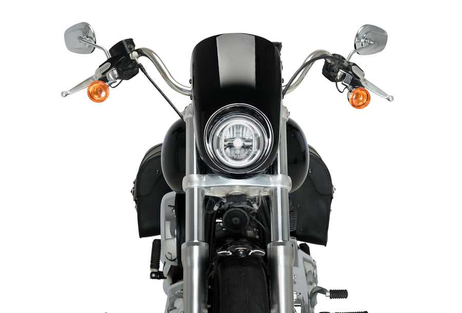 HARLEY DAVIDSON SOFTAIL LOW RIDER FXLR [2020] – Anarchie – Noir