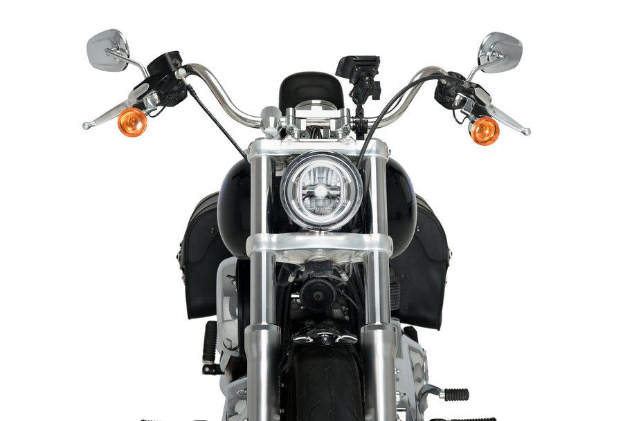 HARLEY DAVIDSON SOFTAIL LOW RIDER FXLR [2020] – Anarchie – Noir