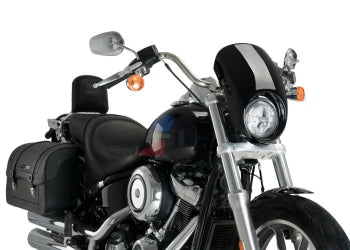 HARLEY DAVIDSON SOFTAIL LOW RIDER FXLR [2020] – Dark Night – Fortemente colorato