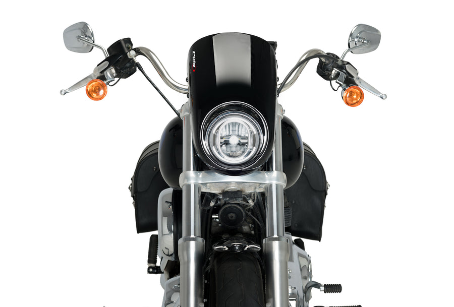 HARLEY DAVIDSON SOFTAIL LOW RIDER FXLR [2020] – Anarchie – Noir
