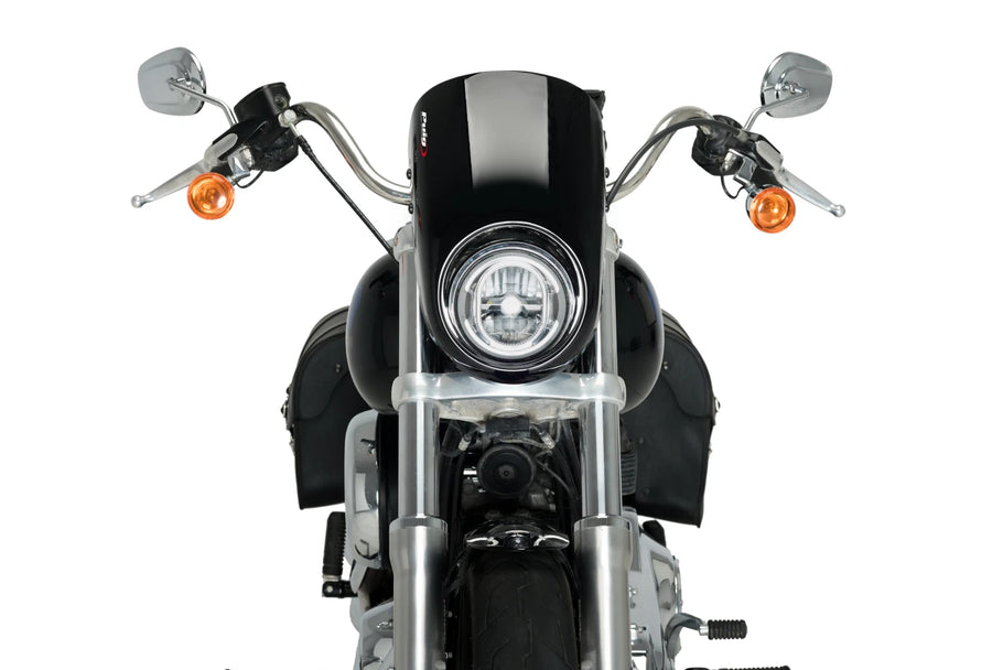 HARLEY DAVIDSON SOFTAIL LOW RIDER FXLR [2020] – Anarchie – Noir