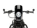 HARLEY DAVIDSON SPORTSTER 883 IRON XL 883 N [2022] – Anarchy – Noir mat-5