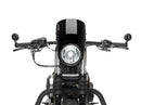 HARLEY DAVIDSON SPORTSTER 883 IRON XL 883 N [2022] – Anarchy – Noir mat-3