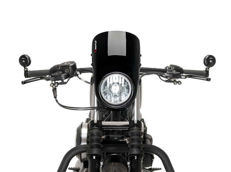 HARLEY DAVIDSON SPORTSTER 883 IRON XL 883 N [2022] – Anarchy – Nero
