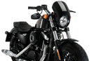 HARLEY DAVIDSON SPORTSTER FORTY-EIGHT XL 1200 X [2020] – Anarchy – Schwarz-7