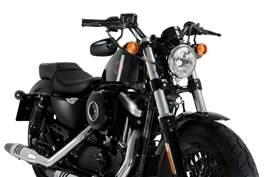 HARLEY DAVIDSON SPORTSTER FORTY-EIGHT XL 1200 X [2020] – Anarchy – Schwarz
