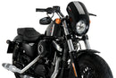HARLEY DAVIDSON SPORTSTER FORTY-EIGHT XL 1200 X [2020] – Anarchy – Schwarz-1