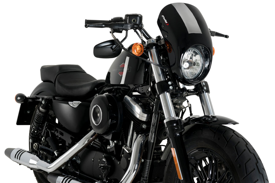 HARLEY DAVIDSON SPORTSTER FORTY-EIGHT XL 1200 X [2020] – Anarchy – Schwarz