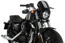 HARLEY DAVIDSON SPORTSTER FORTY-EIGHT XL 1200 X [2020] – Anarchy – Schwarz-2