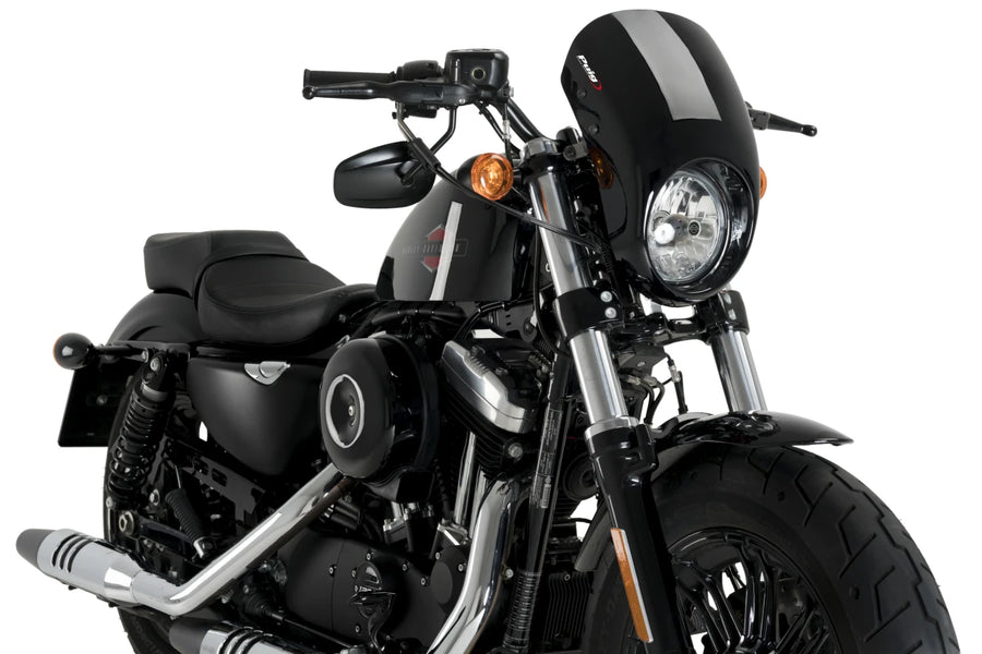 HARLEY DAVIDSON SPORTSTER FORTY-EIGHT XL 1200 X [2020] – Anarchy – Schwarz