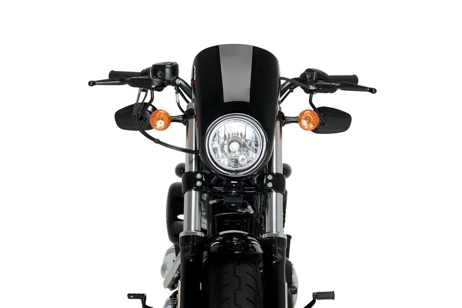 HARLEY DAVIDSON SPORTSTER FORTY-EIGHT XL 1200 X [2020] – Anarchy – Schwarz