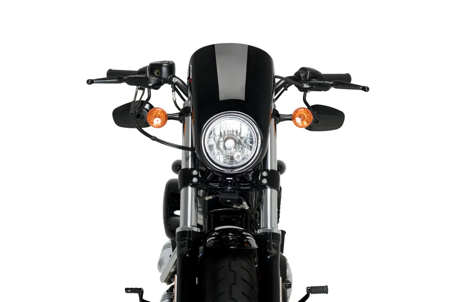 HARLEY DAVIDSON SPORTSTER FORTY-EIGHT XL 1200 X [2020] – Anarchy – Schwarz