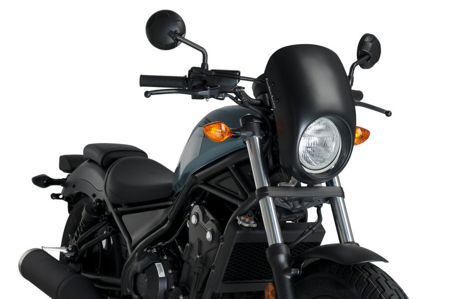 HONDA CMX 500 REBEL [2019] – Anarchy – Mattschwarz