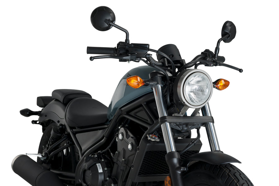 HONDA CMX 500 REBEL [2019] – Anarchy – Mattschwarz