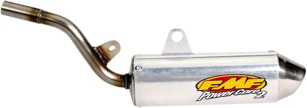 Suzuki Rm 100 [2003] - Silencieux arrière Powercore 2 – photo 2