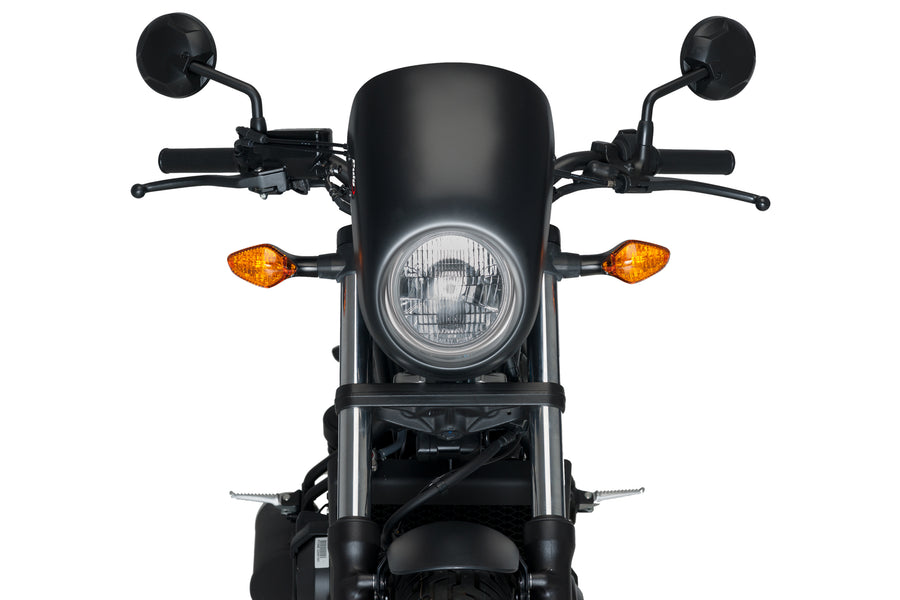 HONDA CMX 500 REBEL [2019] – Anarchy – Schwarz