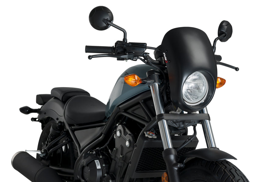 HONDA CMX 500 REBEL [2019] – Anarchy – Schwarz