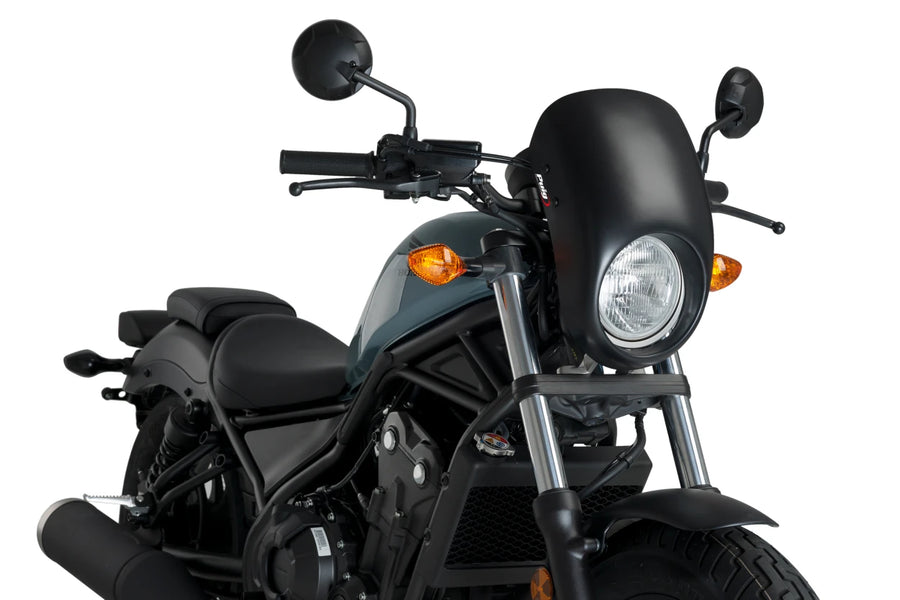 HONDA CMX 500 REBEL [2019] – Anarchy – Schwarz