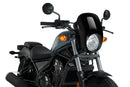 HONDA CMX 500 REBEL [2019] – Anarchy – Mattschwarz-6