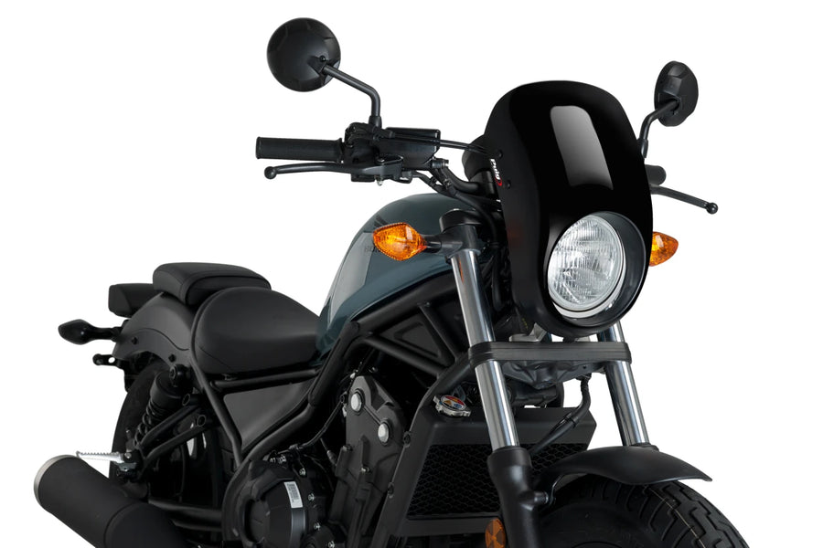 HONDA CMX 500 REBEL [2019] – Anarchy – Mattschwarz