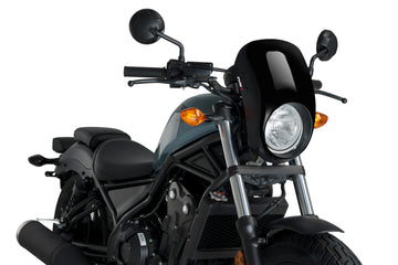 HONDA CMX 500 REBEL [2019] – Anarchie – Noir