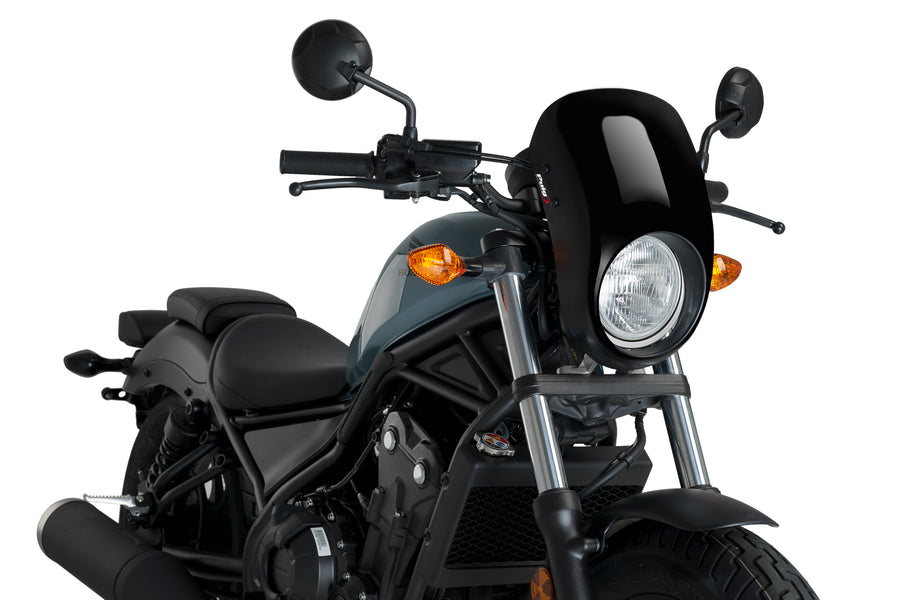HONDA CMX 500 REBEL [2019] – Anarchy – Schwarz