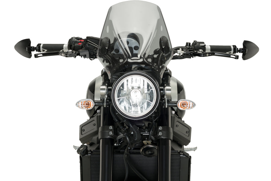 KTM 890 DUKE R [2025] – Rétroviseur pliable – Aluminium anodisé