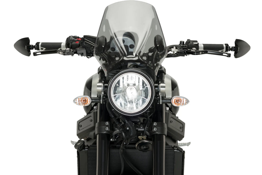 KTM 890 DUKE R [2025] – Rétroviseur pliable – Aluminium anodisé