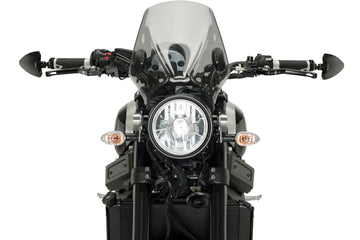 KTM 890 DUKE R [2025] – Specchietto retrovisore ripiegabile – Nero - 0