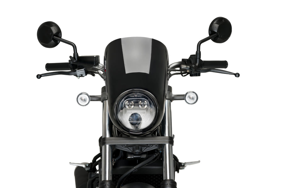 HONDA CMX 500 REBEL SE [2024] – Anarchy – Schwarz