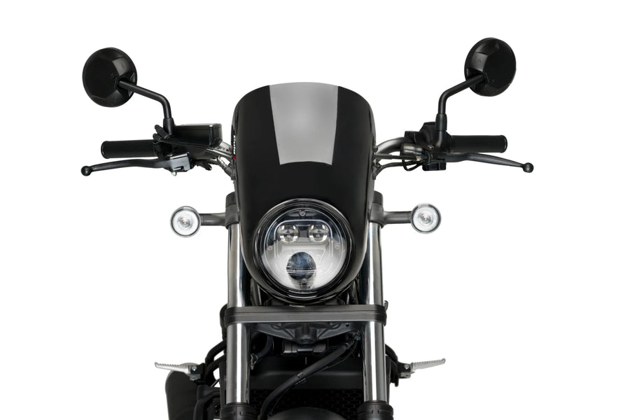 HONDA CMX 500 REBEL SE [2024] – Anarchy – Schwarz