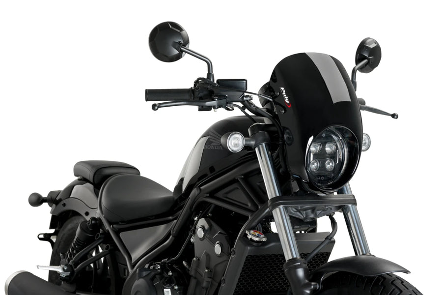 HONDA CMX 500 REBEL SE [2024] – Anarchy – Schwarz