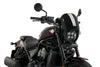 HONDA CMX 1100 REBEL DCT [2025] - PUIG Anarchy lamp cover | Black | PUIG 21090N