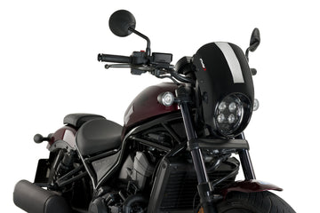 HONDA CMX 1100 REBEL DCT [2025] – Anarchy – Schwarz