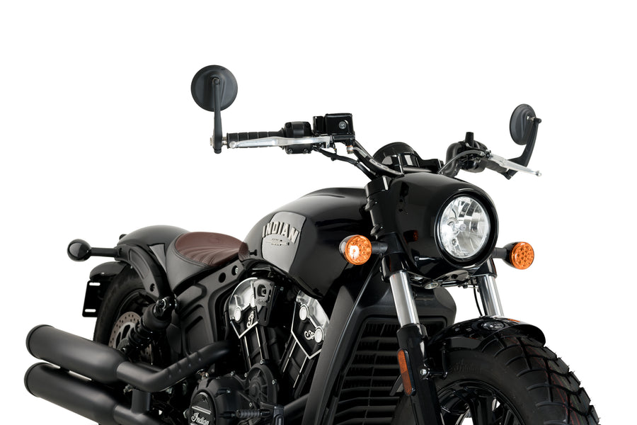 INDIAN SCOUT BOBBER [2025] – Anarchy – Schwarz