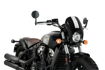 INDIAN SCOUT BOBBER [2025] – Anarchie – Noir