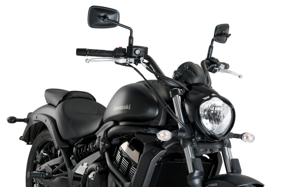 KAWASAKI VULCAN S [2025] – Anarchie – Noir Mat