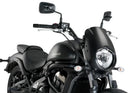 KAWASAKI VULCAN S [2025] – Ersatzteil - Batwing-Gehäuse Vulcan S – Mattschwarz-2