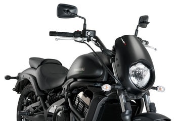 KAWASAKI VULCAN S [2025] – Anarchie – Noir Mat - 0