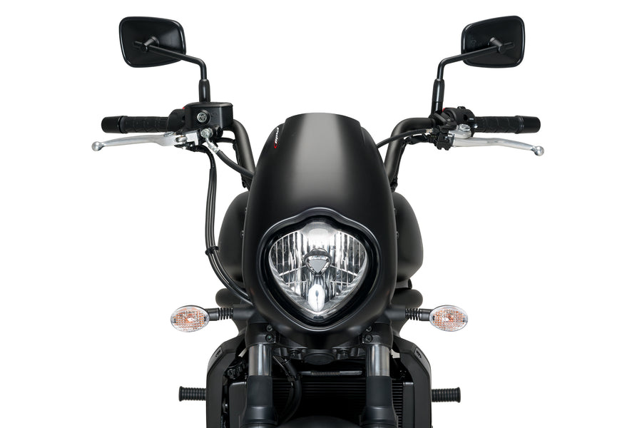 KAWASAKI VULCAN S [2025] – Anarchie – Noir Mat