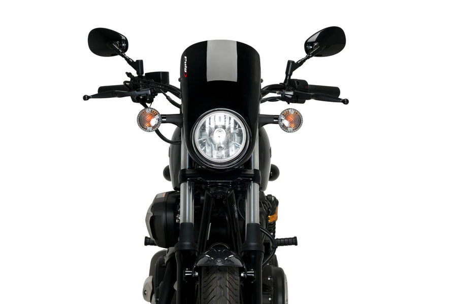 YAMAHA XV 950 R [2020] – Anarchie – Noir
