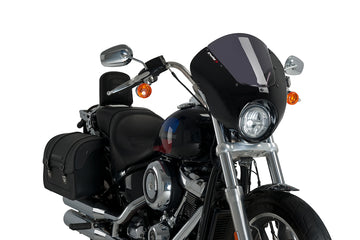 HARLEY-DAVIDSON SOFTAIL LOW RIDER FXLR [2020] - Cupolino Dark Night | Molto tonico | PUIG21096F