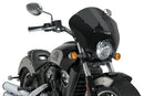 INDIAN SCOUT [2025] - Copri lampada Dark Night | Molto tonico | PUIG21106F